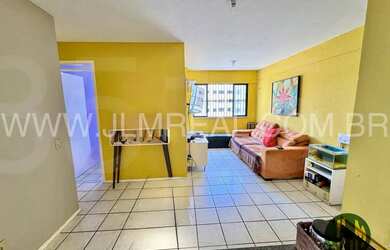 Imagem: O apartamento possui 3 Dormitórios, 3 Banheiros, 1 Vaga na