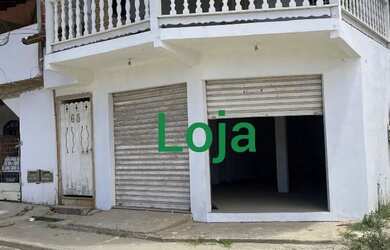 Imagem: Casa com loja - morar e empreender