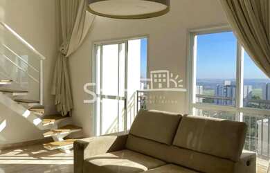 Imagem: O apartamento possui 3 Dormitórios, 4 Banheiros, 4 Vagas na