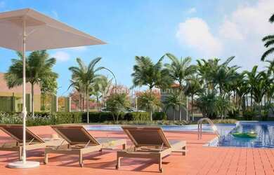 Imagem: O terreno possui 301m² de Área e Imóvel novo e está localizado