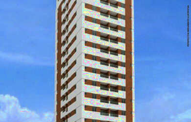 Imagem: O apartamento possui 3 Dormitórios, 2 Banheiros, 1 Vaga na