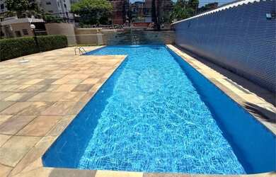 Imagem 2: Cobertura na Taquara. Piscina, Churrasqueira, Varandae158m² de Área