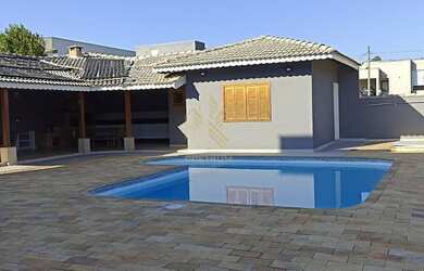 Imagem 2: Atibaia - Casa de Condomínio - Condomínio Residencial Shamballa II