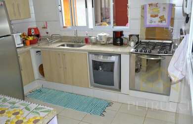 Imagem 4: casa - Betel - Paulínia. Piscina, Churrasqueira, Ar-condicionadoeÁrea...