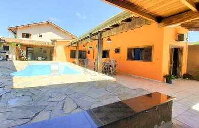 Imagem 1: Casa à venda, Praia das Palmeiras, Caraguatatuba, SP