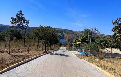 Imagem: O terreno possui 2.500m² de Área e está localizado em Setor