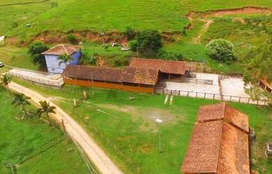 Imagem: A fazenda possui 44m² de Área e está localizado em Centro