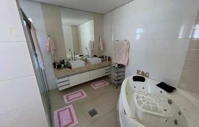 Imagem 13: SOBRADO ALPHAVILLE ARAGUAIA - 4 SUÍTES 4 VAGAS DE GARAGEM