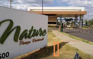 Imagem 1: Terreno no condomínio residencial Nature 1