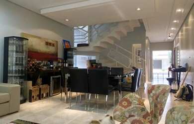 Imagem 3: Casa em Condominio no Bairro Vila Aviação - Condominio Vi