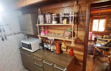 Imagem 16: Chalé com Jacuzzi aquecida