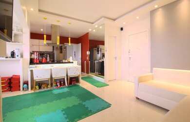 Imagem 2: Apartamento à venda, 89 m² por R$ 1.380.000,00 - Sumaré - São Paulo/SP