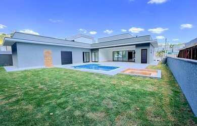 Imagem 1: Atibaia - Casa de Condomínio - Condomínio Shambala III