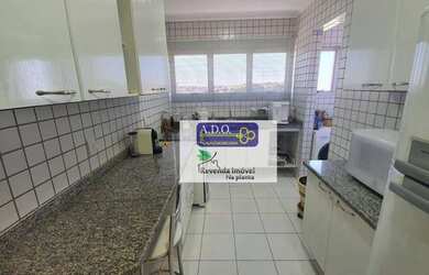 Imagem 3: Apartamento com 3 dormitórios, 74 m² - venda por R$ 480.000,00 ou aluguel...