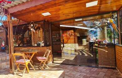 Imagem 4: Chalé com Jacuzzi aquecida