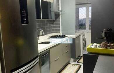 Imagem 6: Apartamento com 3 dormitórios, 84 m² - venda por R$ 570.000,00 ou aluguel...