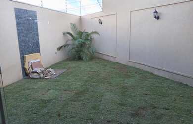 Imagem 2: Casa em Bady Bassit. Churrasqueira, Varanda, 126m² de Áreae2 Vagas na...