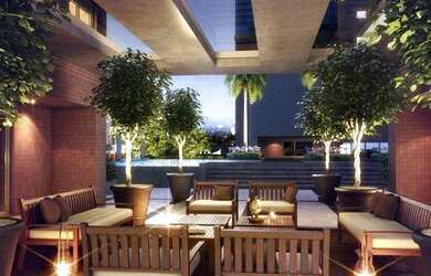 Imagem 14: Vendo apartamento em andar alto no Moulin Quintino