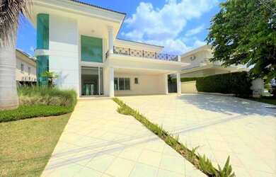 Imagem 2: Santana de Parnaíba - Casa de Condomínio - Residencial Dois tamboré