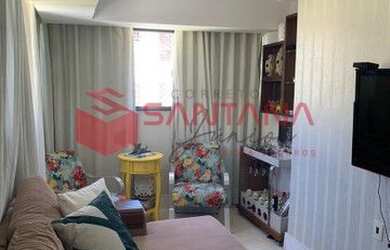 Imagem: O apartamento possui 4 Dormitórios, 2 Banheiros, 1 Vaga na