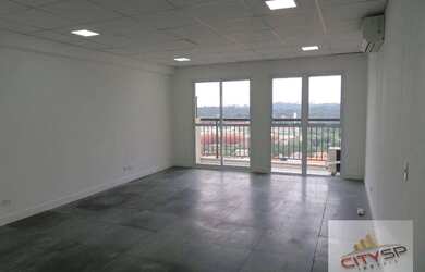 Imagem 2: Sala, 36 m² - venda por R$ 220.000,00 ou aluguel por R$ 1.350,00/mês...