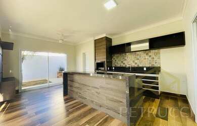 Imagem 9: casa - Betel - Paulínia. Piscina, Churrasqueira, Ar-condicionadoeÁrea...