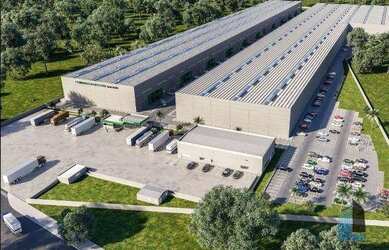 Imagem 2: Galpão à venda, 64861 m² por R$ 367.000.000,00 - Santo André - Santo...