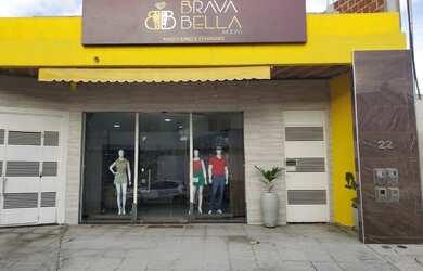 Imagem: O depósito possui 48m² de Área e está localizado em Petrolina