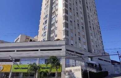 Imagem: O apartamento possui 3 Dormitórios, 2 Banheiros, 2 Vagas na