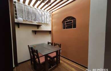 Imagem 5: Casa com 4 dormitórios, 210 m² - venda por R$ 595.000,00 ou aluguel por R$ 3.000,00/mês