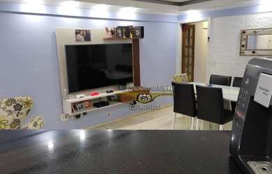 Imagem 3: Apartamento com 3 dormitórios, 68 m² - venda por R$ 370.000,00 ou aluguel...