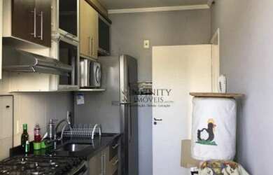 Imagem 4: Apartamento com 2 dormitórios, 56 m² - venda por R$ 340.000,00 ou aluguel...
