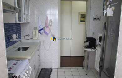 Imagem 3: Apartamento Metrô Jabaquara