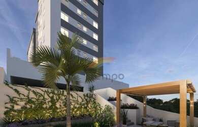 Imagem 9: Apartamento à venda, 39 m² por R$ 245.226,90 - Centro - Novo Hamburgo/RS