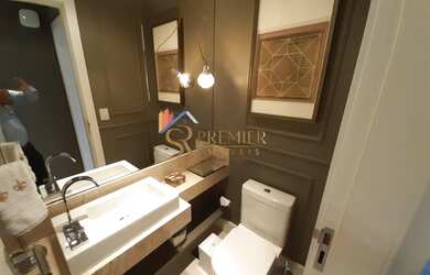 Imagem 2: Apto 03 suítes, duas vagas, Alto Padrão Condomínio todo sustentável e completo