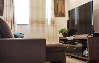 Imagem: A casa possui 3 Dormitórios e está localizado em Cohatrac