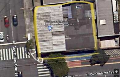 Imagem 1: Terreno à venda, 517 m² por R$ 1.790.000,00 - Ipiranga - São Paulo/SP