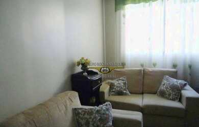 Imagem: O apartamento possui 2 Dormitórios, 1 Banheiro, 47m² de Área