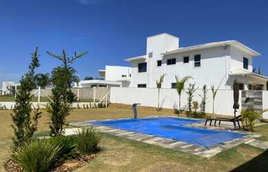 Imagem 15: Linda casa, 4 quartos, 2 su tes, piscina, 4 vagas, portaria 24 horas