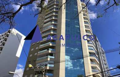 Imagem: O apartamento possui 3 Dormitórios, 4 Banheiros, 3 Vagas na