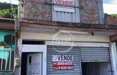 Imagem 2: Loja à venda, 180 m² por R$ 225.000,00 - Gamboa - Cabo Frio/RJ