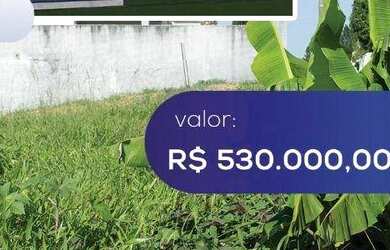 Imagem 3: Terreno à venda, 450 m² por R$ 530.000,00 - Pedra Branca - Palhoça/SC