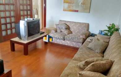 Imagem: O apartamento possui 2 Dormitórios, 1 Banheiro e 72m² de Área