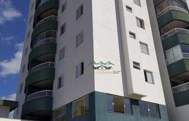 Imagem: O apartamento possui 3 Dormitórios, 3 Banheiros, 2 Vagas na