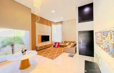 Imagem 2: Atibaia - Casa de Condomínio - Condomínio Figueira Garden