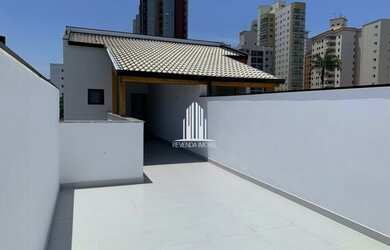 Imagem 2: Linda Cobertura. 112m² de Área, 1 Vaga na garageme2 Dormitórios