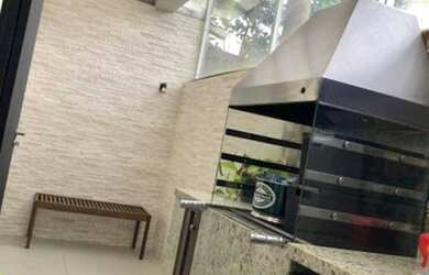 Imagem 14: Condomínio Bela Vista. Churrasqueira, Varanda, Área de serviçoe92m²...