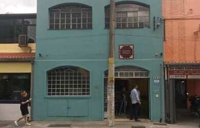 Imagem: O depósito possui 273m² de Área e está localizado em Vila