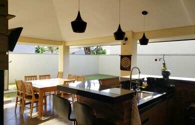 Imagem 1: Casa a venda com 3 dormitórios sendo uma suíte com closet condomínio...