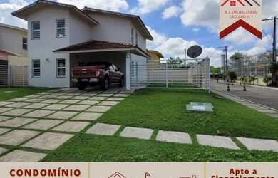 Imagem 1: Casa para venda tem 300 metros quadrados com 4 quartos em Novo Aleixo...